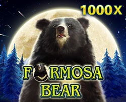 สล็อตแตกง่าย JDB FORMOSA BEAR ทดลองเล่นฟรี