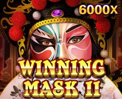 สล็อตแตกง่าย JDB WINNING MASK II ทดลองเล่นฟรี