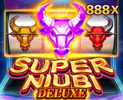 สล็อตแตกง่าย JDB SUPER NIUBI DELUXE ทดลองเล่นฟรี