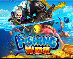 เกมยิงปลาประมงศึก FISHING WAR ค่าย SG