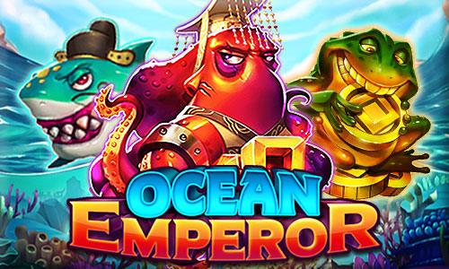 เกมยิงปลา RSG OCEAN EMPEROR จักรพรรดิแห่งมหาสมุทร