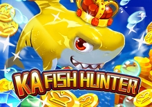 ทดลองเล่นเกมยิงปลา KA FISH HUNTER ทดลองเล่นเกมยิงปลาฟรี KA FISH HUNTER