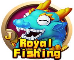 เกมยิงปลา ROYAL FISHING