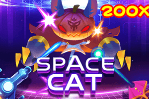 ทดลองเล่นเกมยิงปลา KA SPACE CAT เกมยิงปลา KA Space Cat