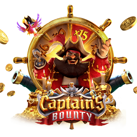 PG สล็อต CAPTAIN’S BOUNTY ค่าหัวของกัปตัน PG สล็อต CAPTAIN'S BOUNTY ค่าหัวของกัปตัน