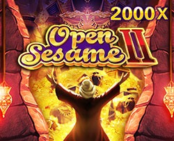 สล็อตแตกง่าย JDB OPEN SESAME II สล็อตแตกง่าย JDB OPEN SESAME II