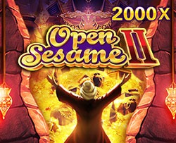 ทดลองเล่นสล็อต JDB OPEN SESAME II