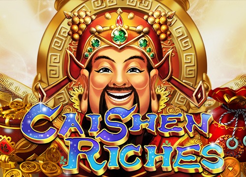 สล็อตแจกฟรีสปิน JOKER CAISHEN RICHES