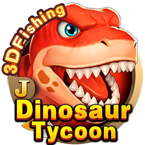 เกมยิงไดโนเสาร์ JILI DINOSAUR TYCOON เกมยิงไดโนเสาร์ JILI DINOSAUR TYCOON