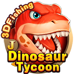 เกมยิงไดโนเสาร์ JILI DINOSAUR TYCOON 