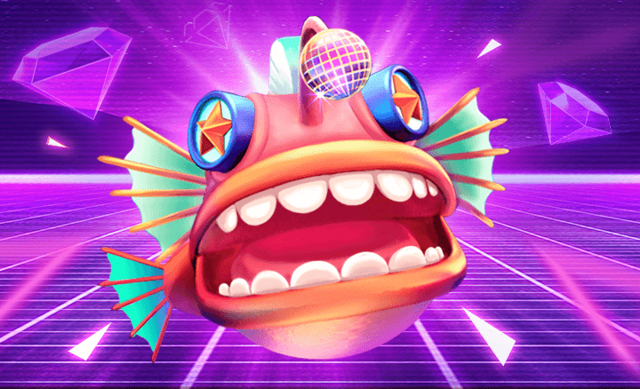 เกมยิงปลาใหม่ล่าสุด JDB FISHING DISCO เกมยิงปลาใหม่ล่าสุด JDB FISHING DISCO