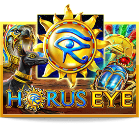 สล็อตแตกง่าย JOKER HORUS EYE