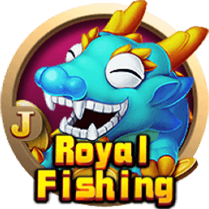 เกมยิงปลา JILI ROYAL FISHING เกมยิงปลา JILI ROYAL FISHING