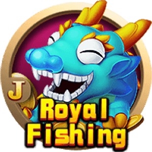 เกมยิงปลา JILI ROYAL FISHING