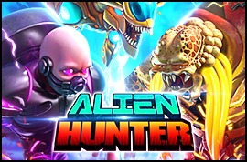 เกมยิงเอเลี่ยน SG ALIEN HUNTER เกมยิงปลาแนวใหม่