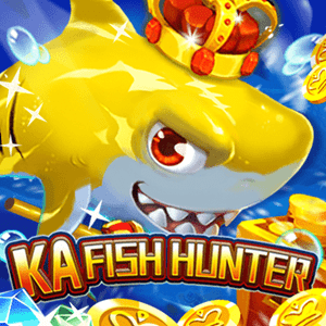  เกมยิงปลา KA FISH HUNTER ล่าเงินแสน
