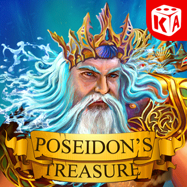 สล็อตสมบัติของโพไซดอน KA POSEIDON’S TREASURE สล็อตสมบัติของโพไซดอน KA POSEIDON'S TREASURE