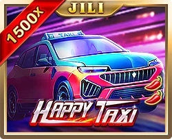 JILI HAPPY TAXI