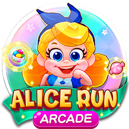 ALICE RUN ทดลองเล่นฟรี อลิซรัน CQ9