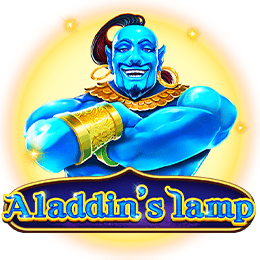 สล็อต CQ9 Aladdin's lamp