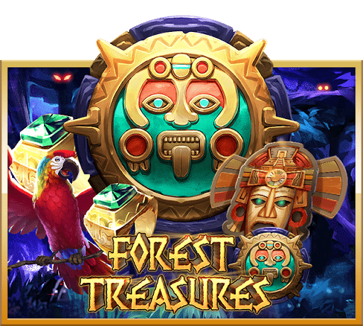 สล็อต JOKER Forest Treasure