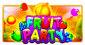 สล็อต PP Fruit Party