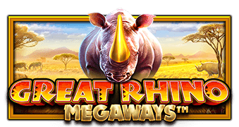 สล็อต PP Great Rhino Megaways