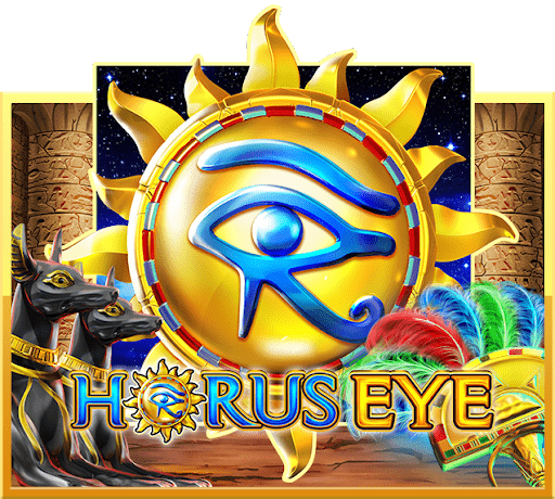 สล็อต JOKER Horus Eye
