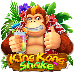 สล็อต CQ9 King Kong Shake
