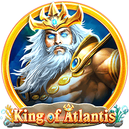 สล็อต CQ9 King of Atlantis