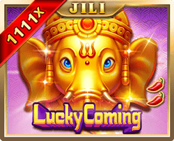 สล็อต JILI Lucky Coming