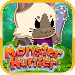 สล็อต CQ9 Monster Hunter