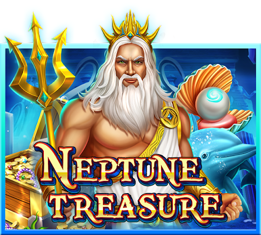 สล็อต JOKER Neptune Treasure