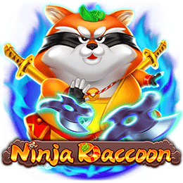 สล็อต CQ9 Ninja Raccoon