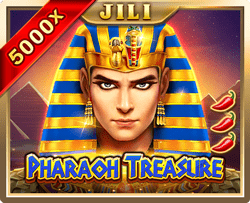 สล็อต JILI Pharaoh Treasure