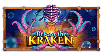 สล็อต PP Release the Kraken