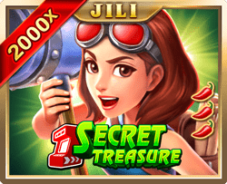 สล็อต JILI Secret Treasure