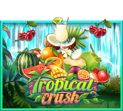 สล็อต JOKER Tropical Crush