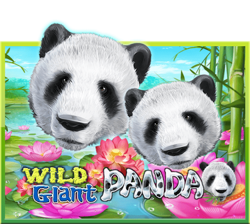 สล็อต JOKER Wild Giant Panda