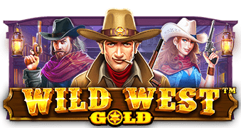 สล็อต PP Wild West Gold