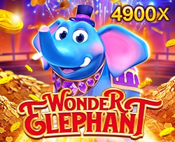 ทดลองเล่นสล็อต JDB Wonder Elephant