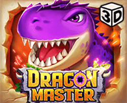 เกมยิงปลา JDB 3D DRAGON MASTER