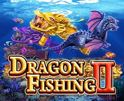 เกมยิงปลา JDB DRAGON FISHING II