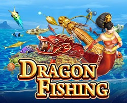 เกมยิงปลา JDB DRAGON FISHING