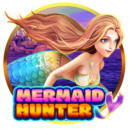 ทดลองเล่นฟรี MERMAID HUNTER เกมยิงปลาล่านางเงือก ทดลองเล่นฟรี MERMAID HUNTER เกมยิงปลาล่านางเงือก