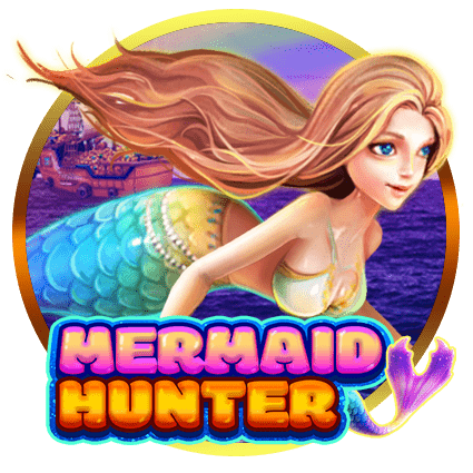 ทดลองเล่นฟรี MERMAID HUNTER เกมยิงปลาล่านางเงือก