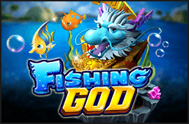 เกมยิงปลาค่าย SG FISHING GOD