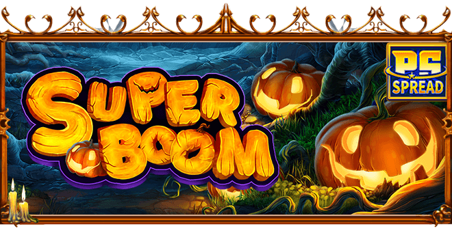 สล็อตฟักทองพารวย SUPER BOOM สล็อตฟักทองพารวย SUPER BOOM