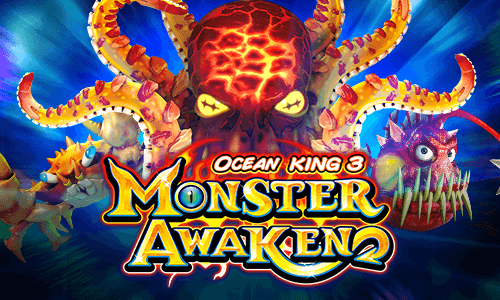 OCEAN KING 3 MONSTER AWAKEN