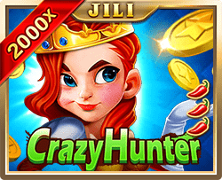 เกมยิงปลา CRAZY HUNTER ค่าย JILI